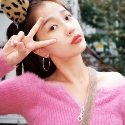 红色八爪女